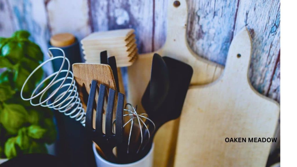 Core cooking tools like cast iron skillet for homestead kitchen